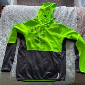 Men's Reebok Hoodie Size Medium